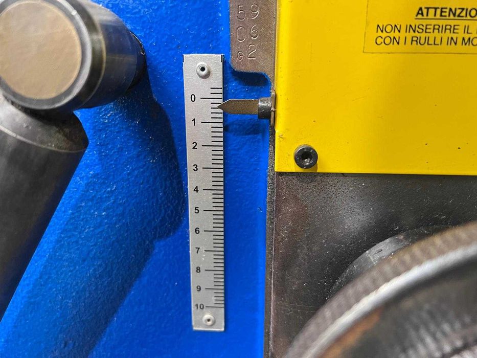 Giętarka do rur profili TAURING SAF BS50