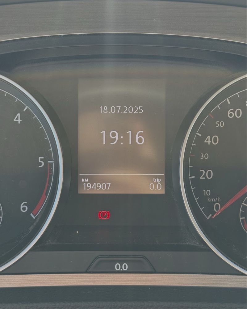 Volkswagen Golf 7 (MK7) Diesel 1.6