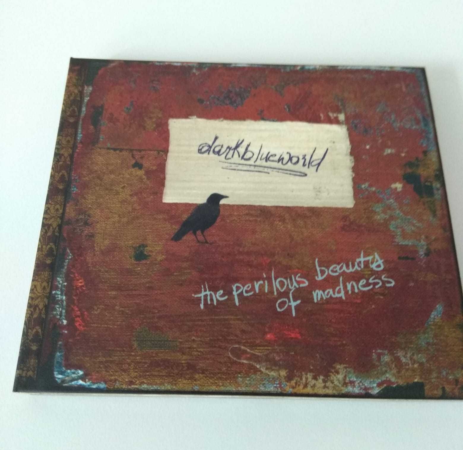 DarkBlueWorld ‎– The Perilious Beauty Of Madness / indie rock / Kanada