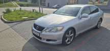 Lexus GS Niezawodny Lexus gs350