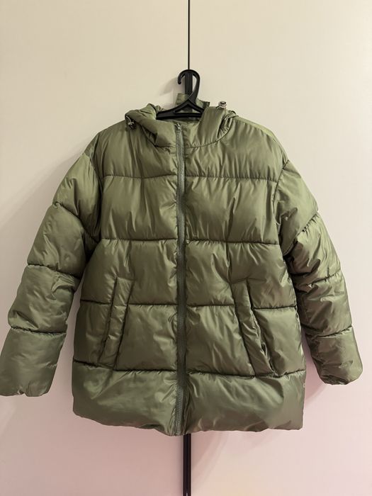 Зимова куртка для вагітних