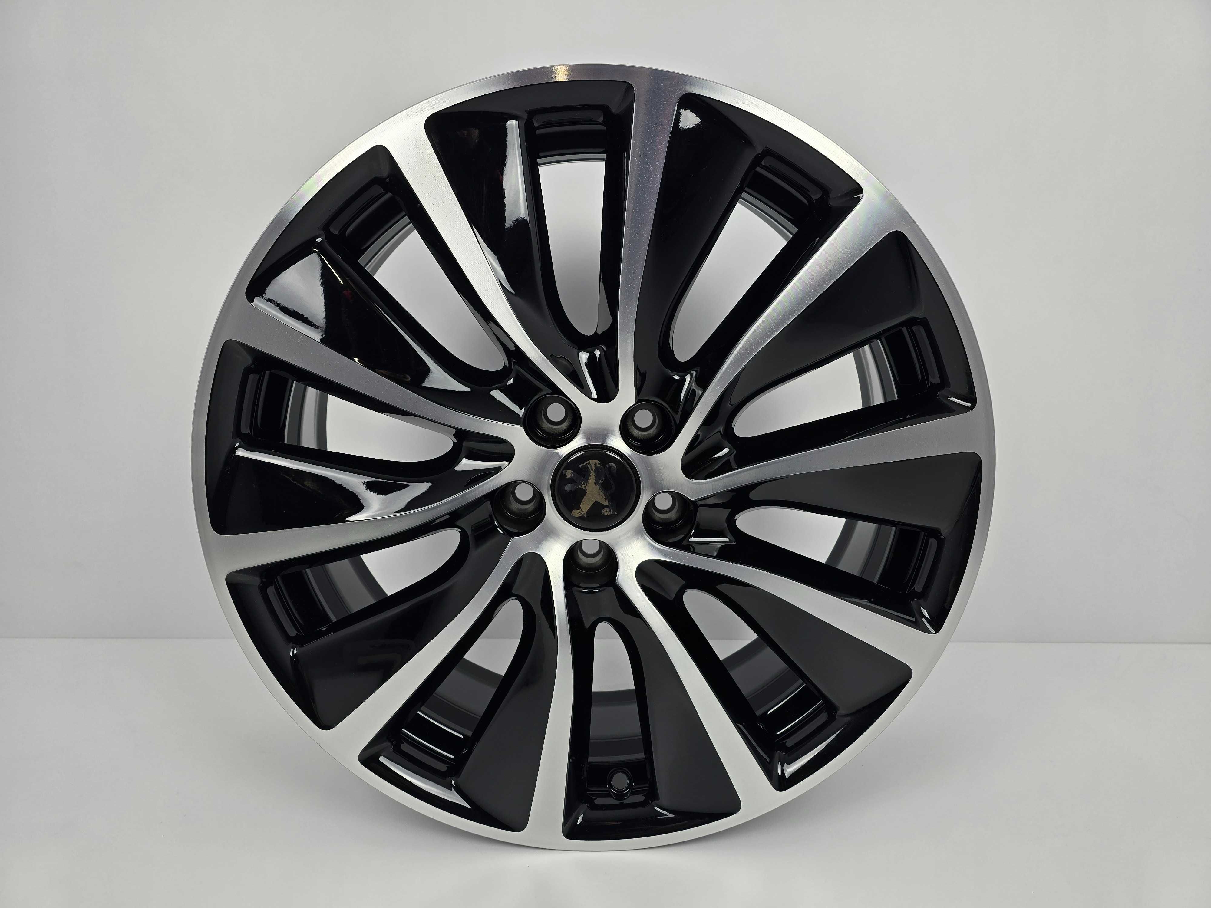 FABRYCZNIE NOWE Oryginalne Felgi 19" GM Peugeot 308/407/508/3008/5008