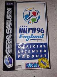 Euro 96 England - Sega Saturn