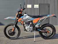 Мотоцикл Kovi Advance 250 (24,5 л.с.) мотосалон MotoPlus