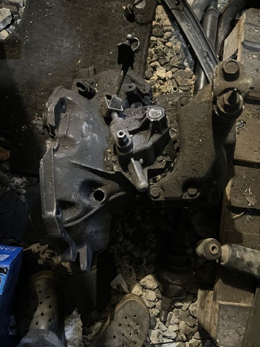 Коробка шевроле лачеті 1.8 бензін