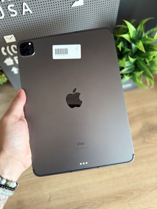Apple Ipad Pro 3Gen M1 128/256 GB Wifi !