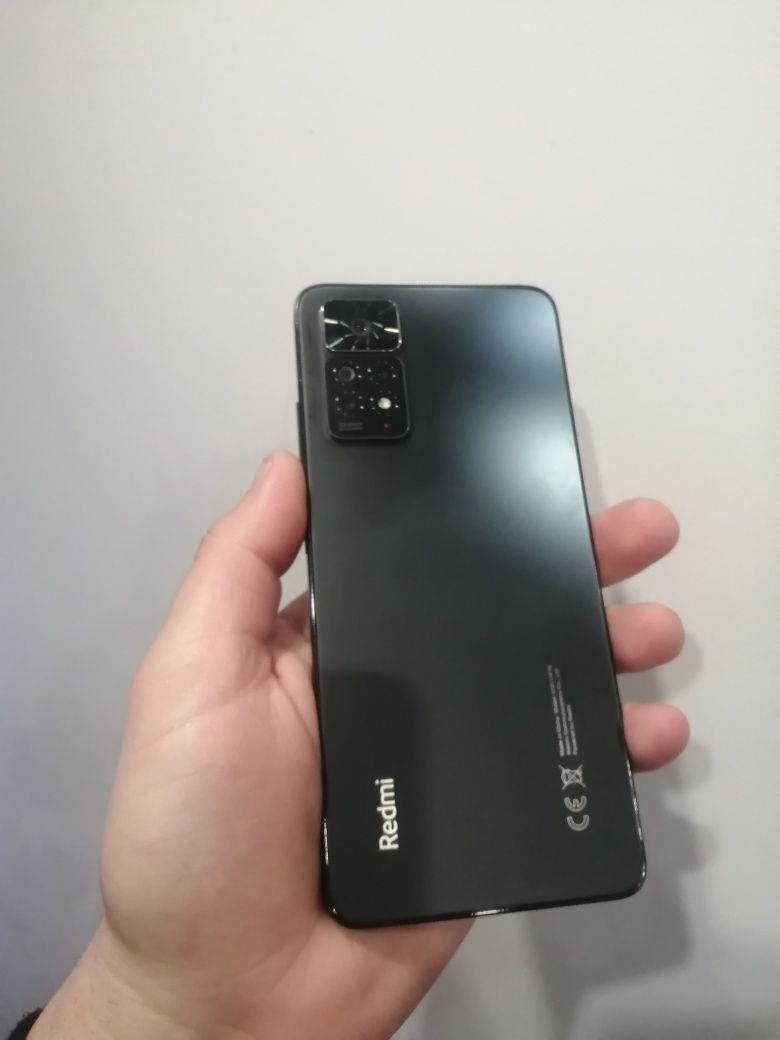 Xiaomi redmi note 11 Pro 6+5/128