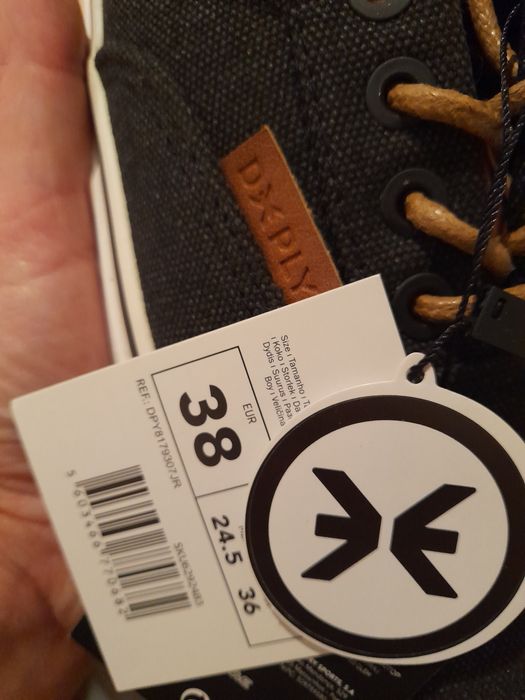 Sapatilhas n 38  novas