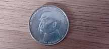 Moneta 50000 zł Piłsudski 1988