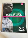 Oblicza Epok 2.2 Zakres Podstawowy i Rozszerzony