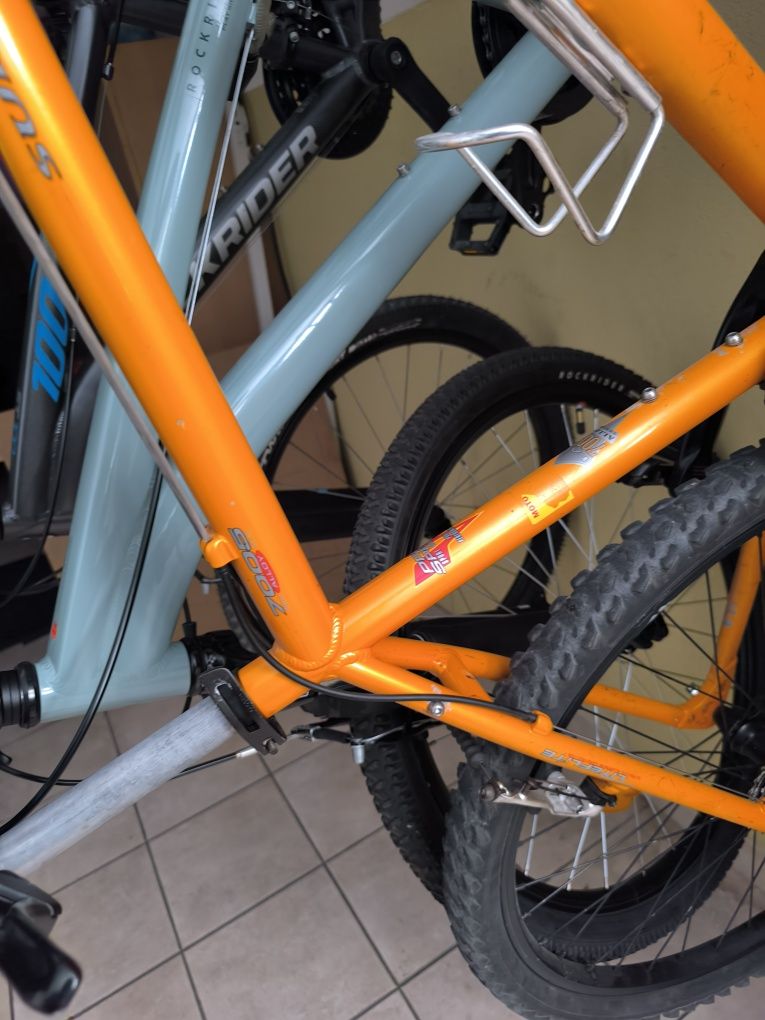 Bicicleta Scott em ótimo estado