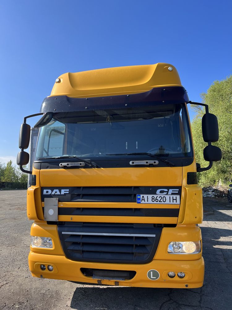 Продам тягач DAF 85 CF