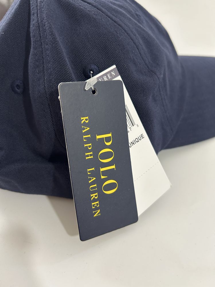 Czapka z daszkiem Ralph Lauren