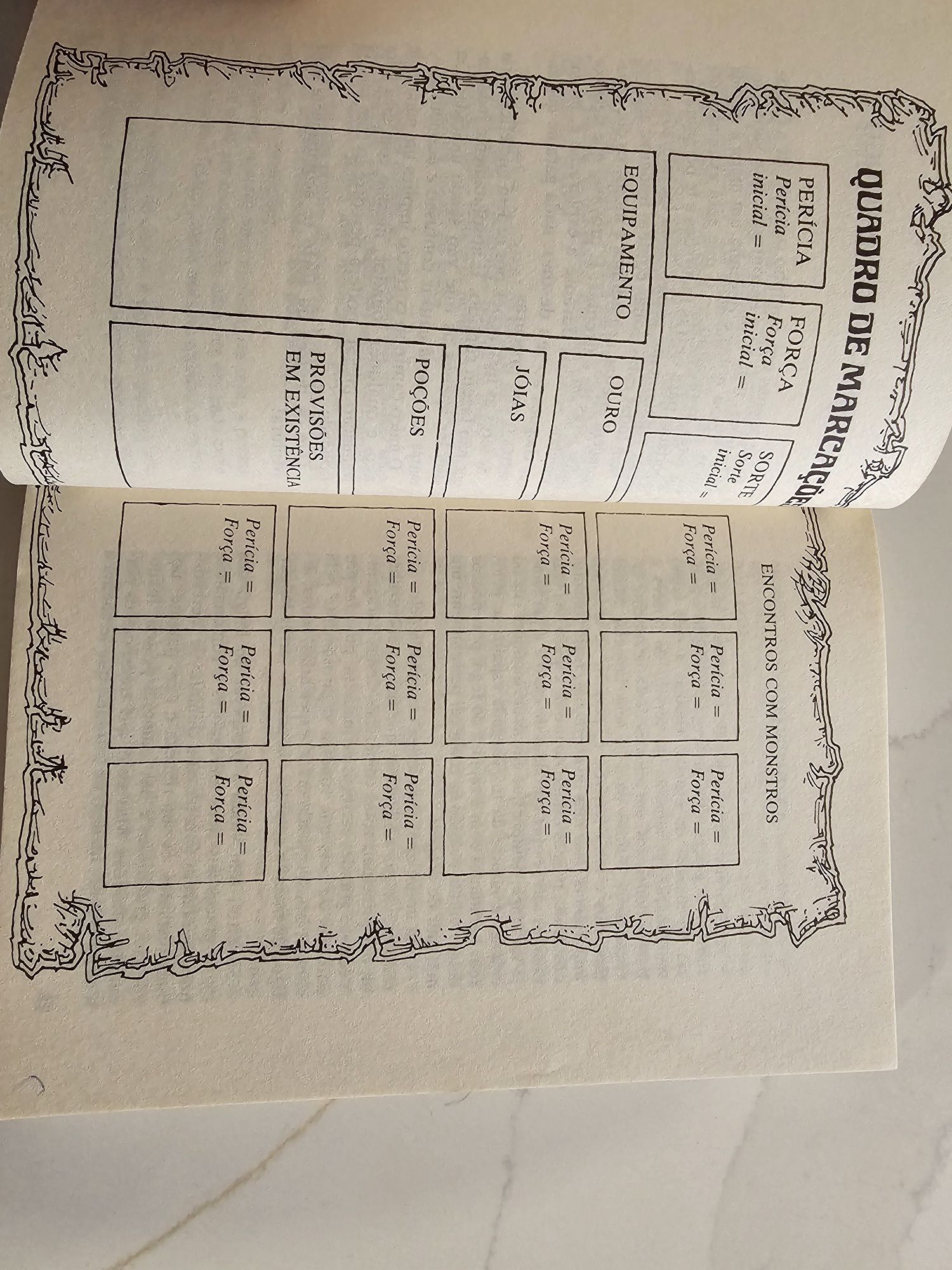 Aventuras fantásticas