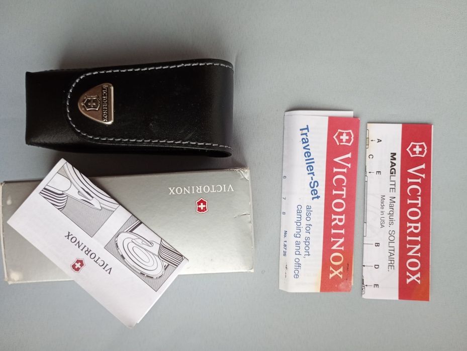 Victorinox Traveller -Set