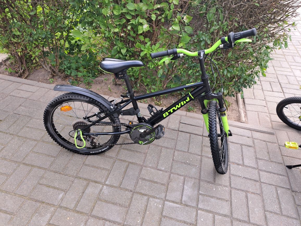 Rower b-twin 20"