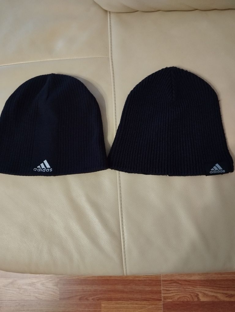 Шапка Adidas оригінал чорна чоловіча шапки