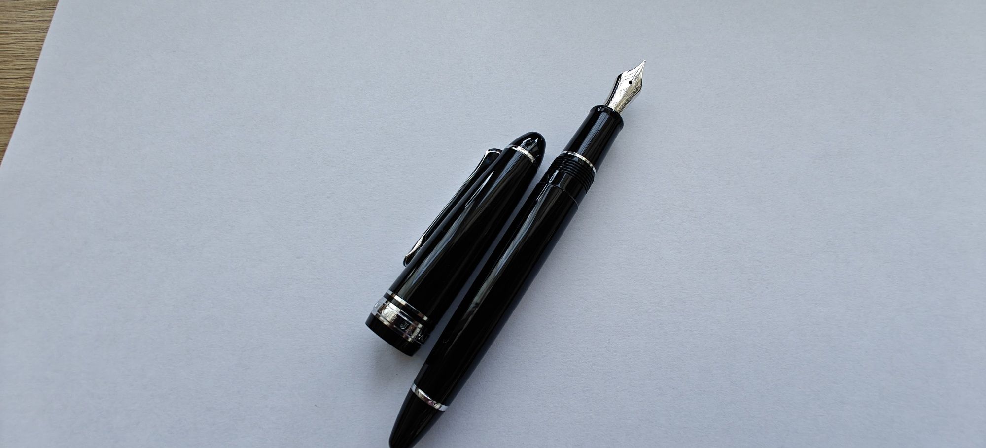 Pióro wieczne Sailor 1911 Nowe japońskie stalówka B