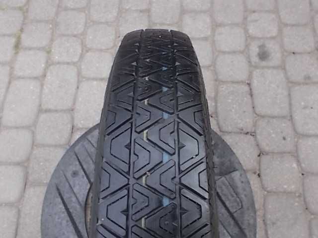 Kolo dojazdowe BMW 16H2 E46 E90 E91 E36 Z3 16 cali 125/90R16 5x120