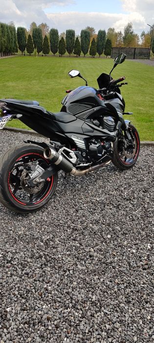 Kawasaki z800 z2016r