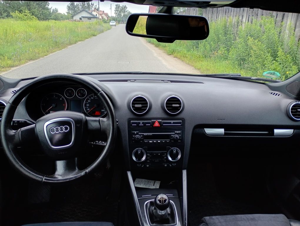 Sprzedam audi a3 19tdi