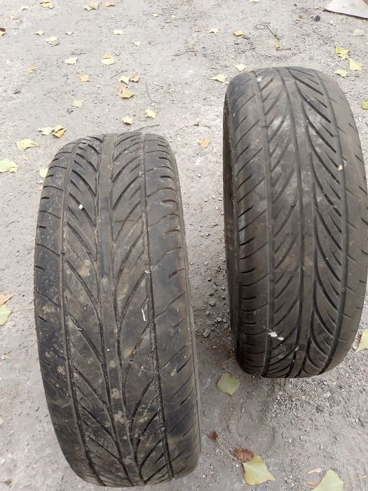 Диски з резиною на ваз