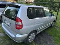 Sprzedam samochód osobowy mitsubishi space star, rok 2001