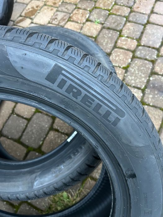 Opony Pirelli Scorpion Winter 235/55/19 Mercedes Oryginal