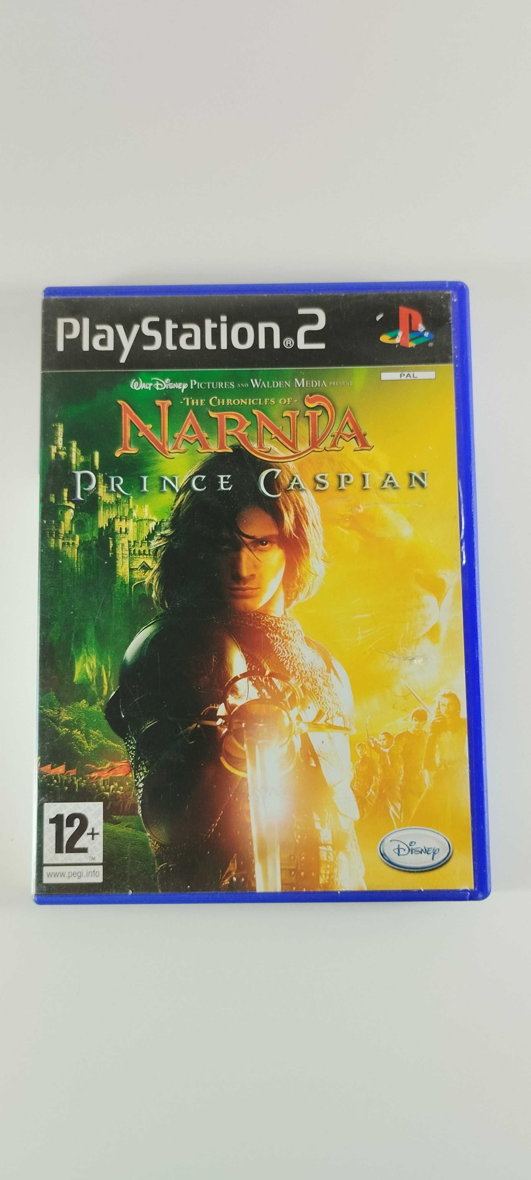 Chronicles Of Narnia Prince Caspian Playstation 2 PS2