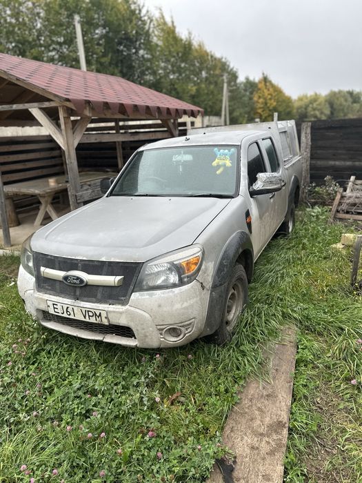 FORD Ranger ES 2009 (на запчастини)
