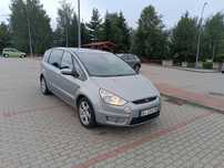 Ford S-Max 2.0 TDCI Convers+