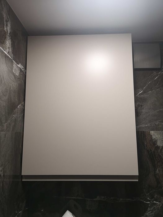 Cersanit Moduo szafka łazienka, WC 59,4x14,1x80cm kaszmir S590-111-DSM