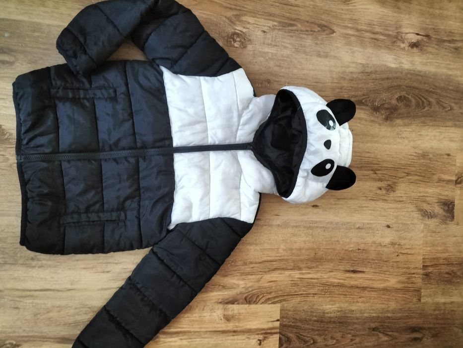 Kurtka przejściowa panda