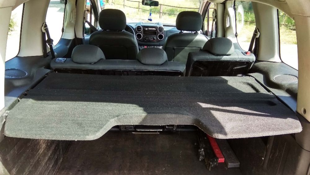 Салон обшивка Потолок Пежо Тіпі Партнер B9 Берлинго Partner Berlingo