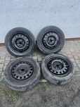 Koła felgi 16 nowe  5x112 sharan galaxy alhambra mk1 mk2 et 53 6jx16