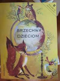 Brzechwa dzieciom ilustracje Szancer