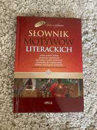 Słownik motywów literackich Greg, język polski
