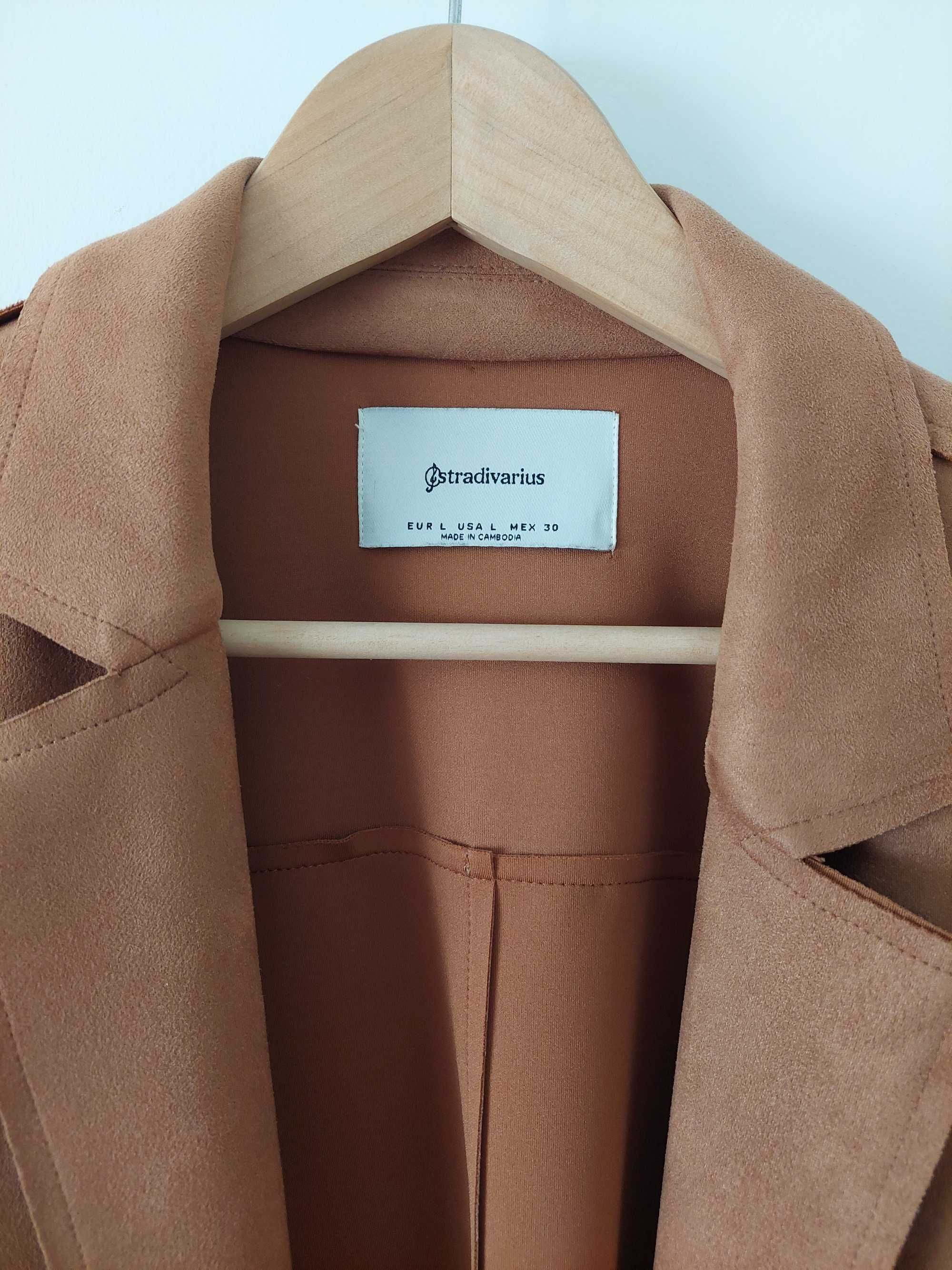 Vendo casaco stradivarius