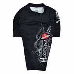 Hayabusa Fight Wear Koszulka Rashguard / S