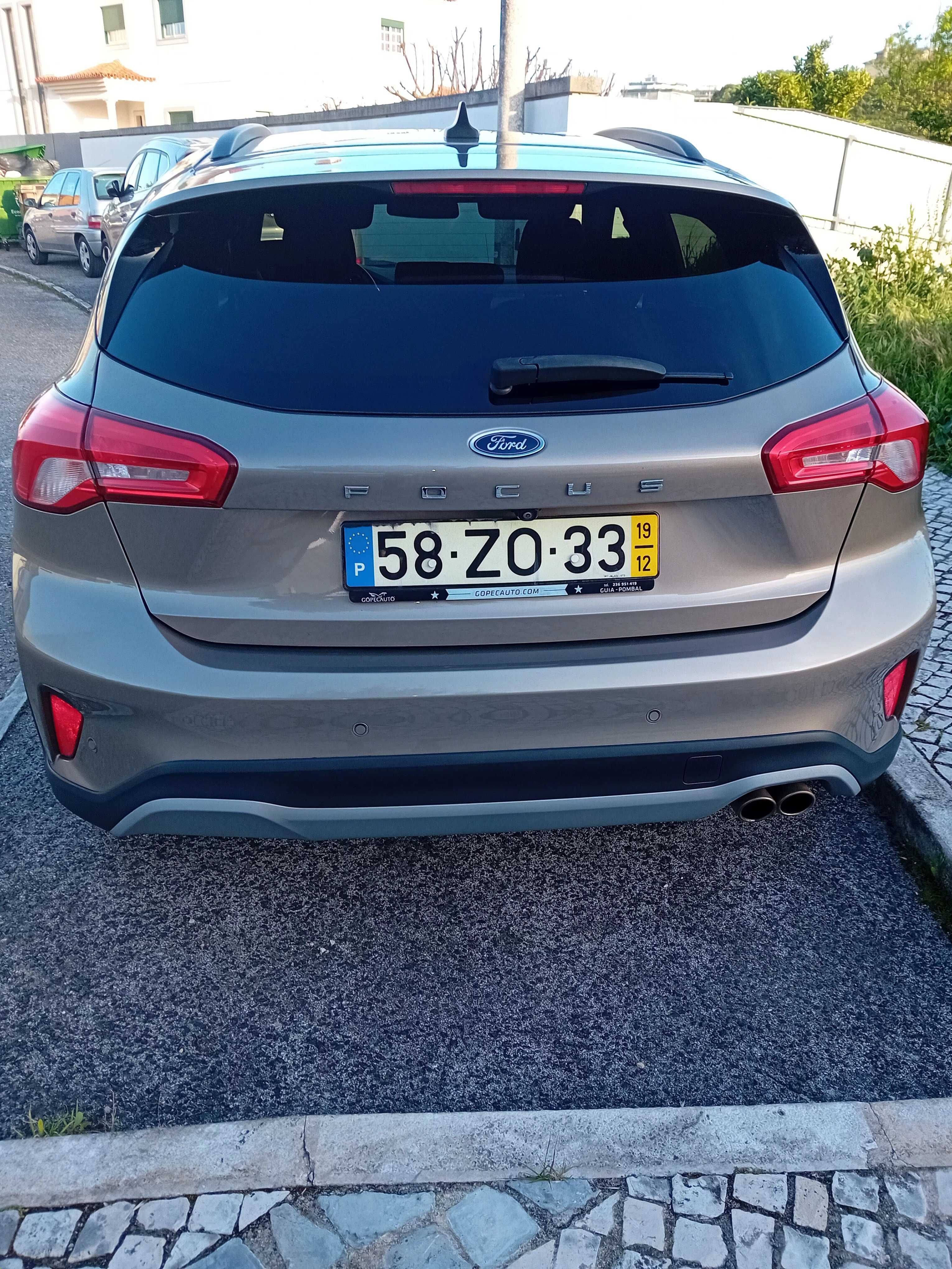 Ford Focus Active Bom Estado