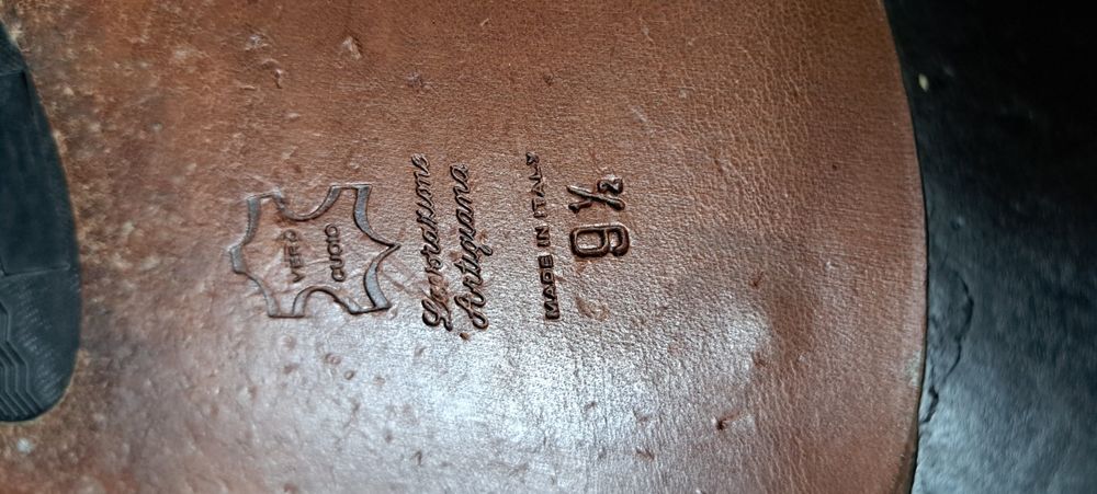 Buty mokasyny Loake 9 1/2