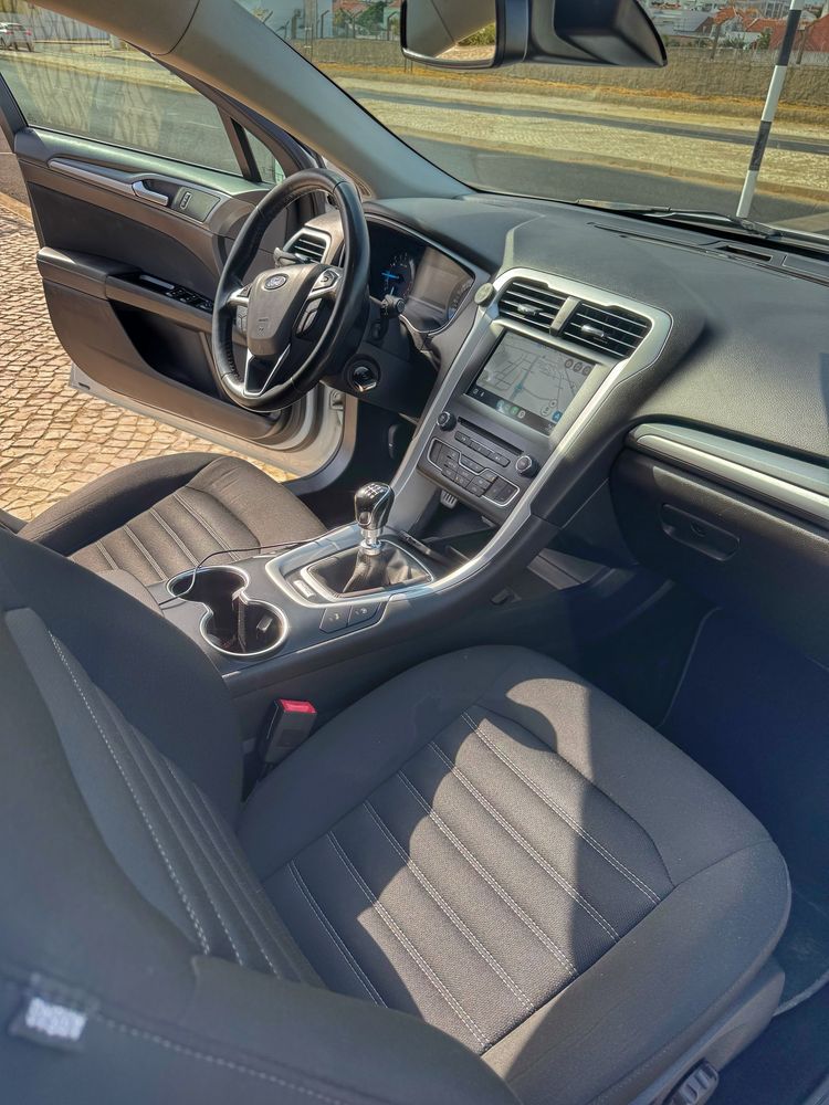 Ford Mondeo SW TDCi Econetic Nacional