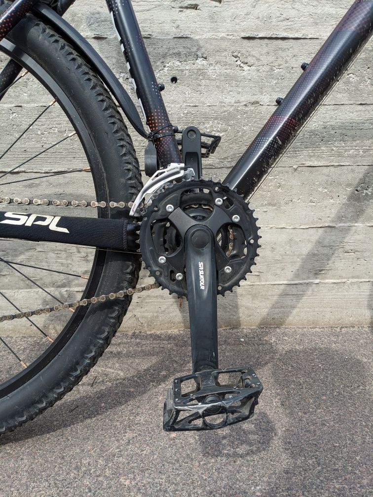 Haro Calavera Sport CLV 27.5 рама 20" (L) велосипед горный мтб mtb