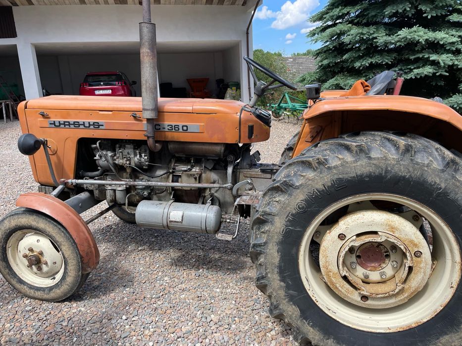 Remonty i Naprawy Ciągników ,Traktorów, Silników i Maszyn Rolniczych .