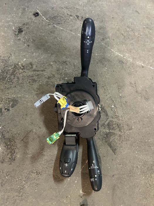 Przelacznik zespolony tasma air bag peugeot 206