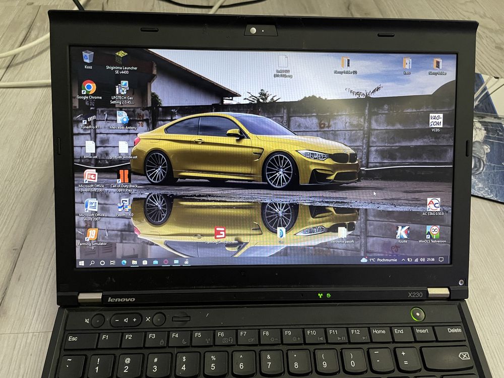 Lenovo ThinkPad x230