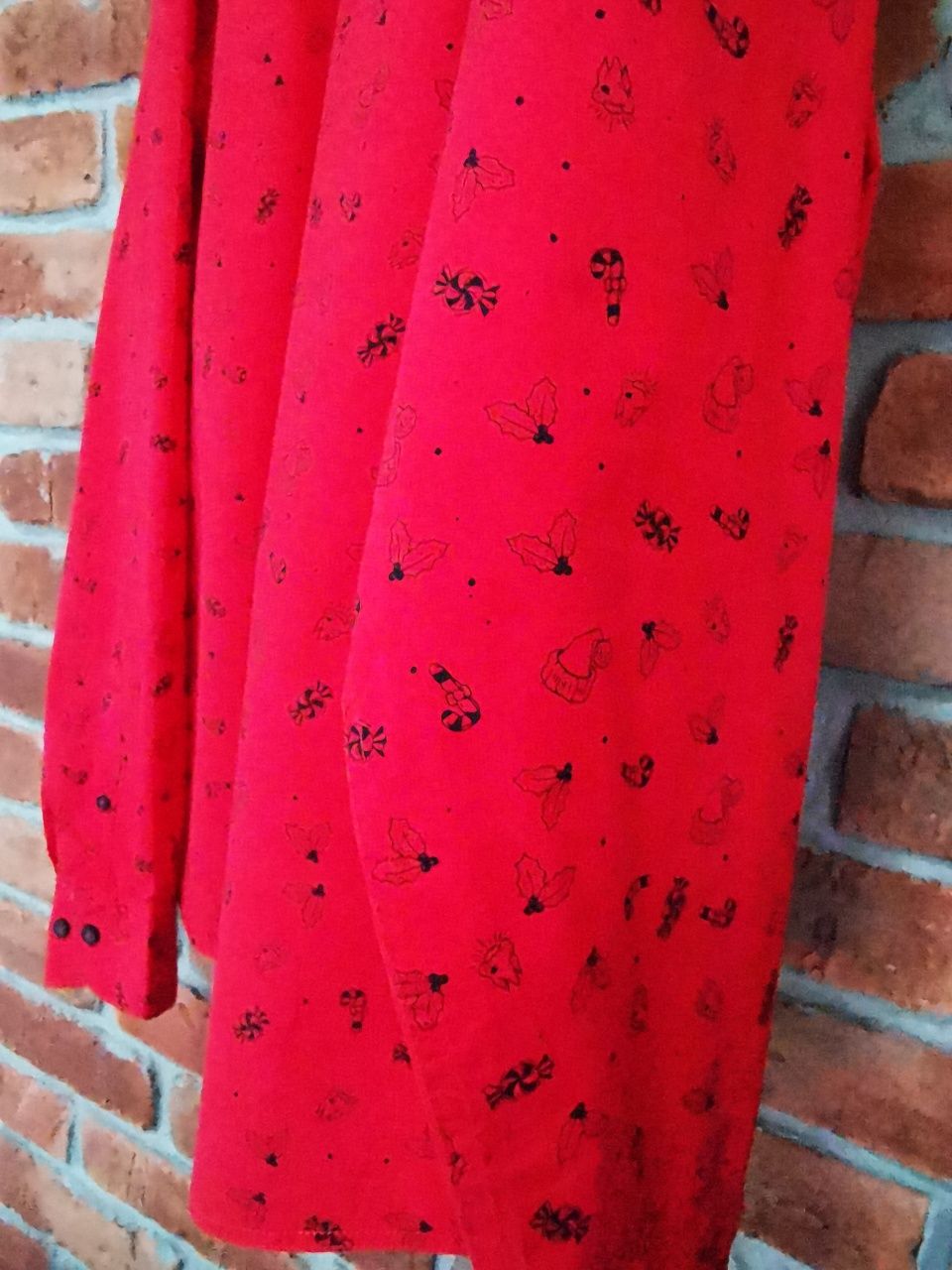 Koszula męska cropp XL świąteczna