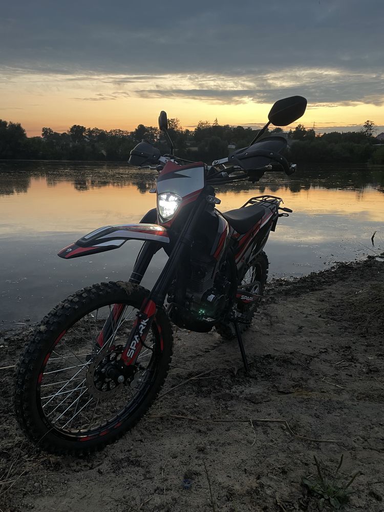 Ендуро Spark SP250P-2
