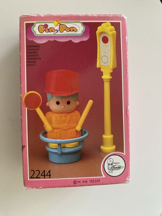 Pinypon vintage anos 80