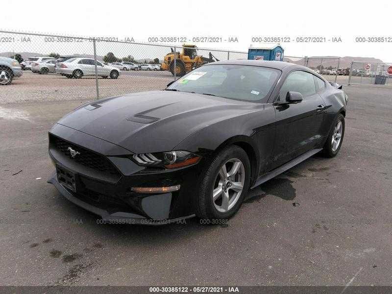 Разборка Ford Mustang 2020 EcoBoost USA